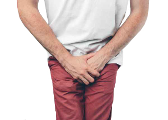 La prostatite est une inflammation de la glande de la prostate