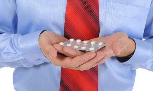 Alpha-bloquants pour la prostatite