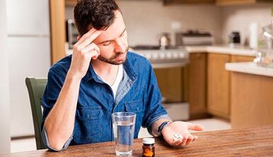 Médicaments utilisés pour traiter la prostatite