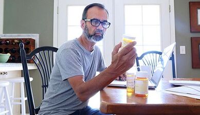 médicaments anti-inflammatoires pour la prostatite