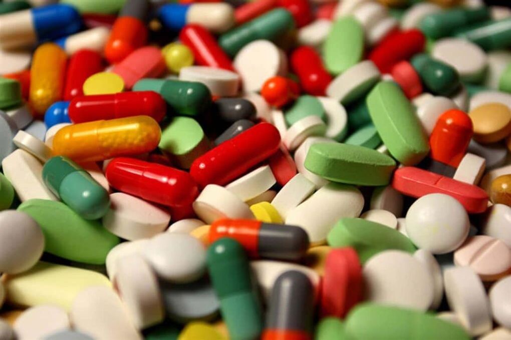 Médicaments contre la prostatite chez les hommes