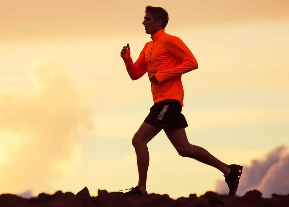 Faire du jogging pour prévenir la prostatite